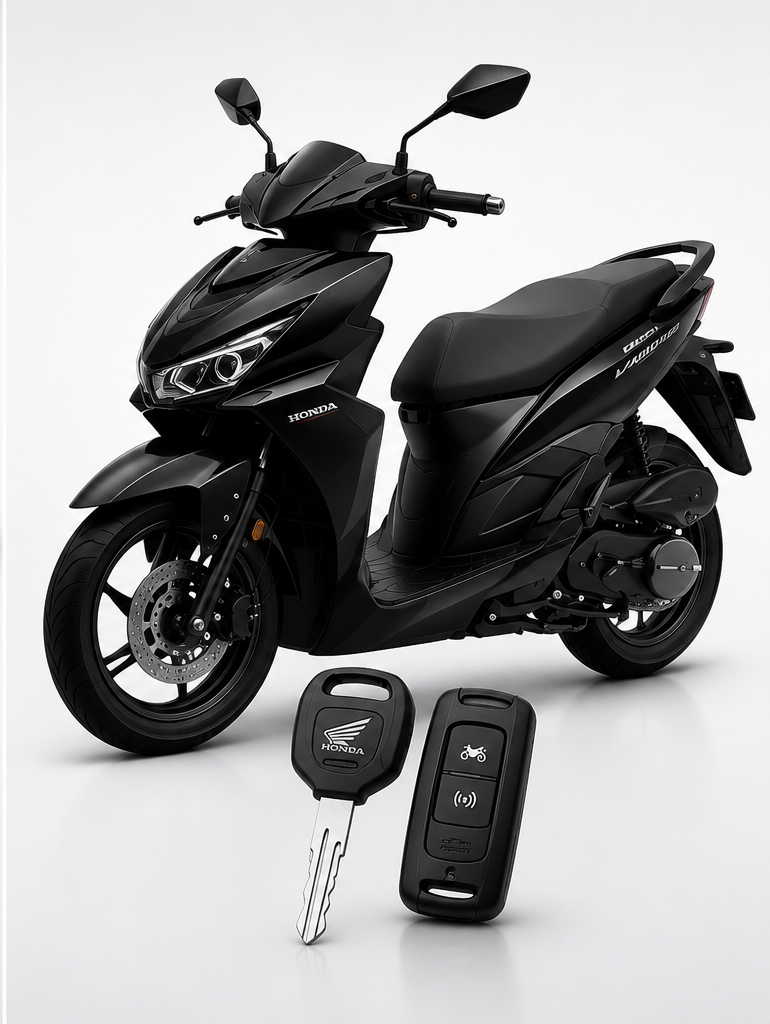 Kunci Motor Brebes